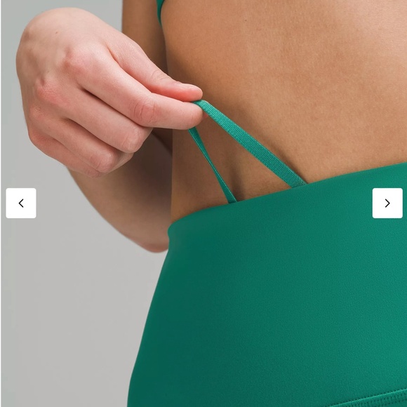 NWT Wunder Train High-Rise Tight 28" - Picture 4 of 5